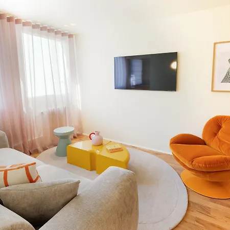 Collection - Serviced Champs-elysées - Rue De Ponthieu Parigi
