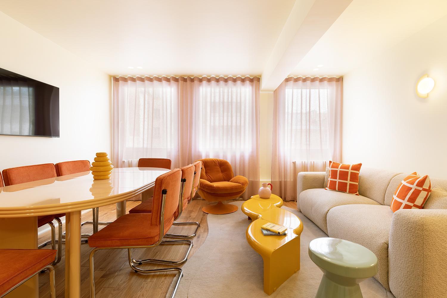 Collection - Serviced Champs-elysées - Rue De Ponthieu Parigi