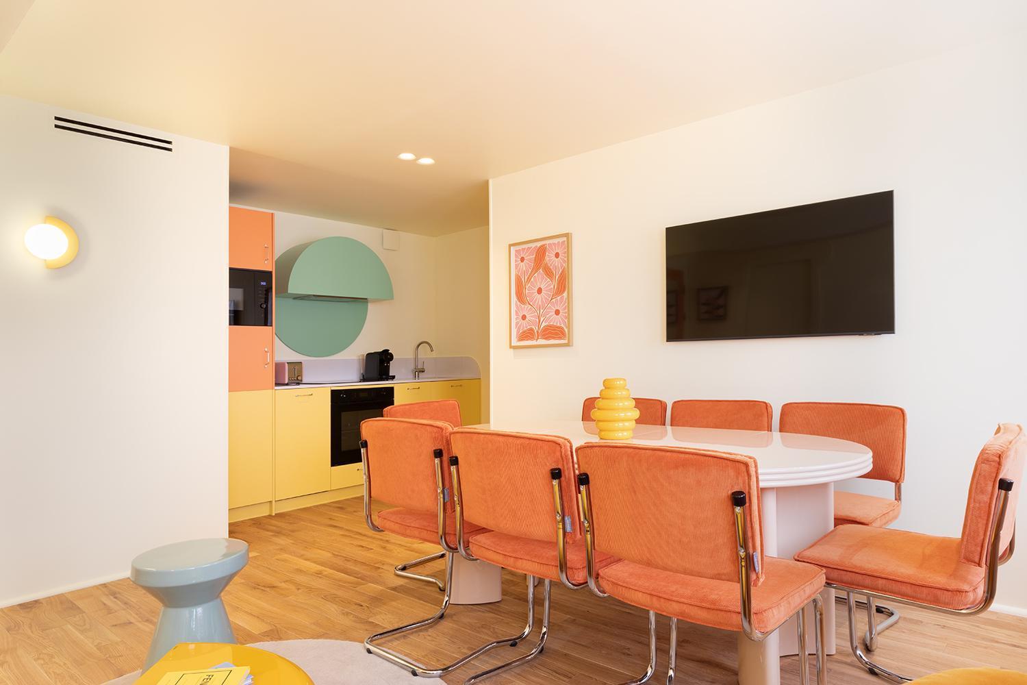 Appartamento Collection - Serviced Champs-elysées - Rue De Ponthieu Parigi