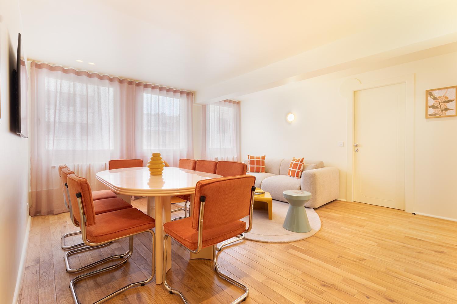 Collection - Serviced Champs-elysées - Rue De Ponthieu Appartamento *