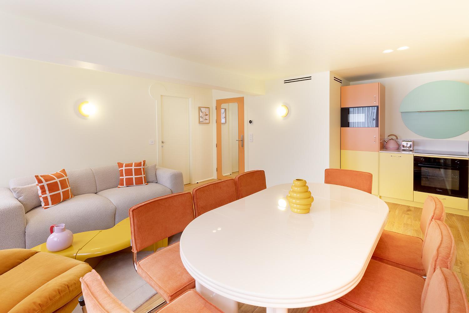 Collection - Serviced Champs-elysées - Rue De Ponthieu Appartamento Parigi